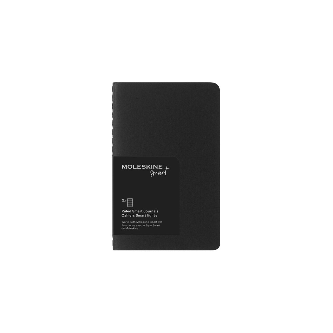 Smart Cahier Notebook Set Pocket