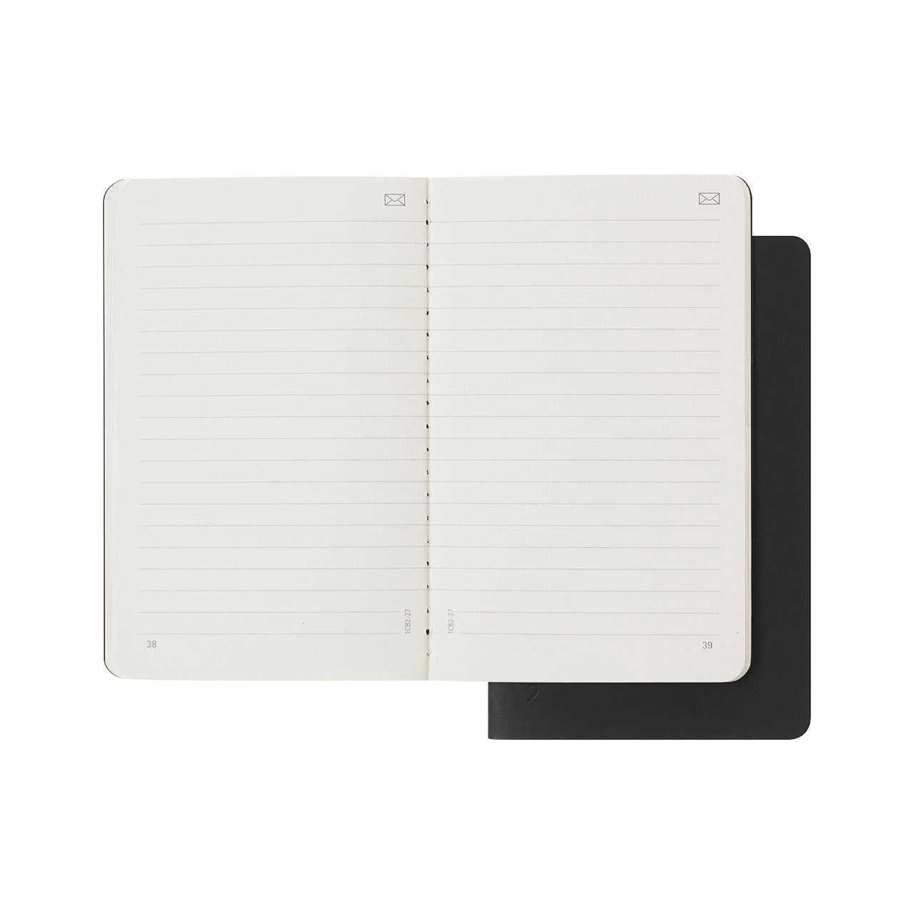 Smart Cahier Notebook Set Pocket