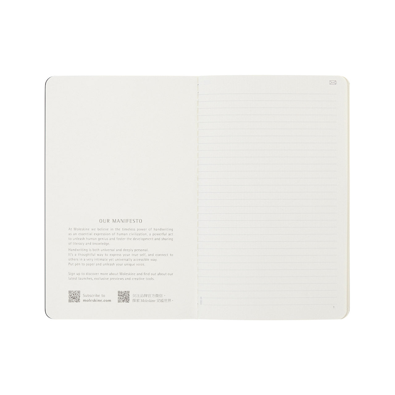 Smart Cahier Notebook Set Large