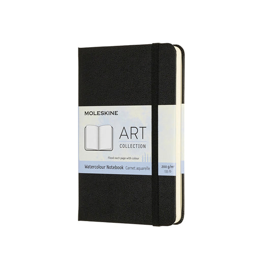 Art Watercolour Notebook Pocket