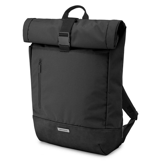 Rolltop Backpack Black