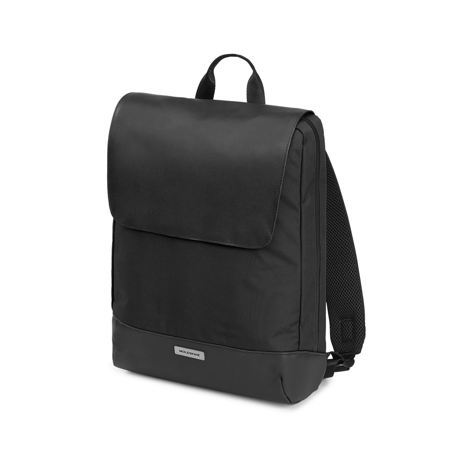 Metro Slim Backpack Black