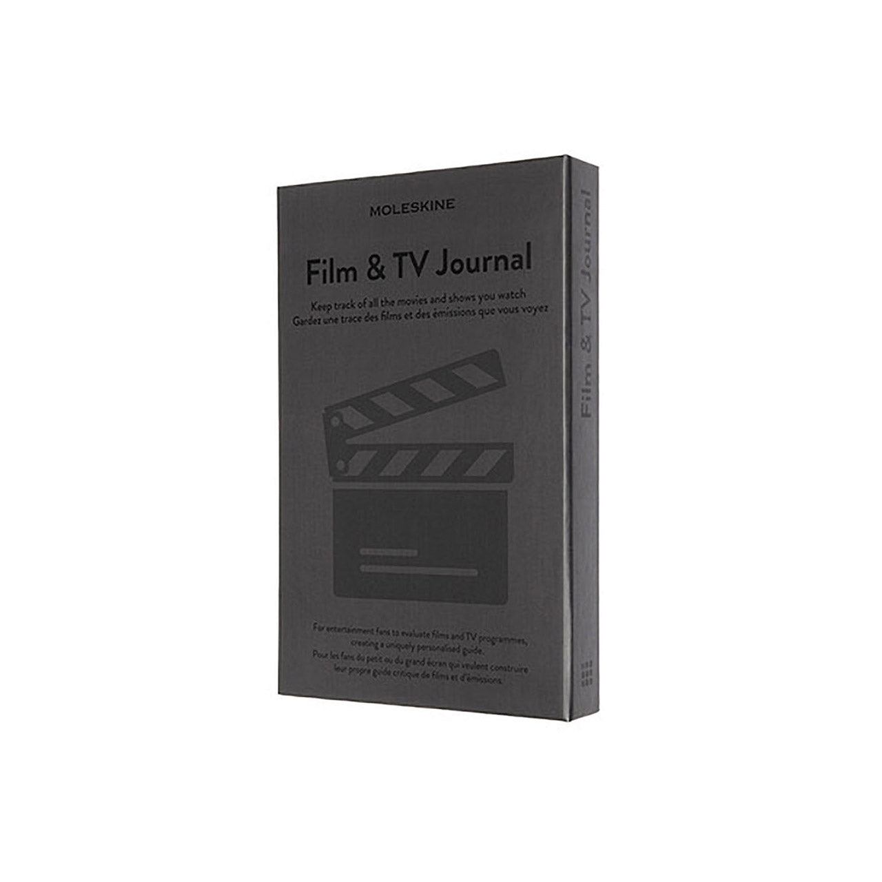 Passion Journal Movies & TV
