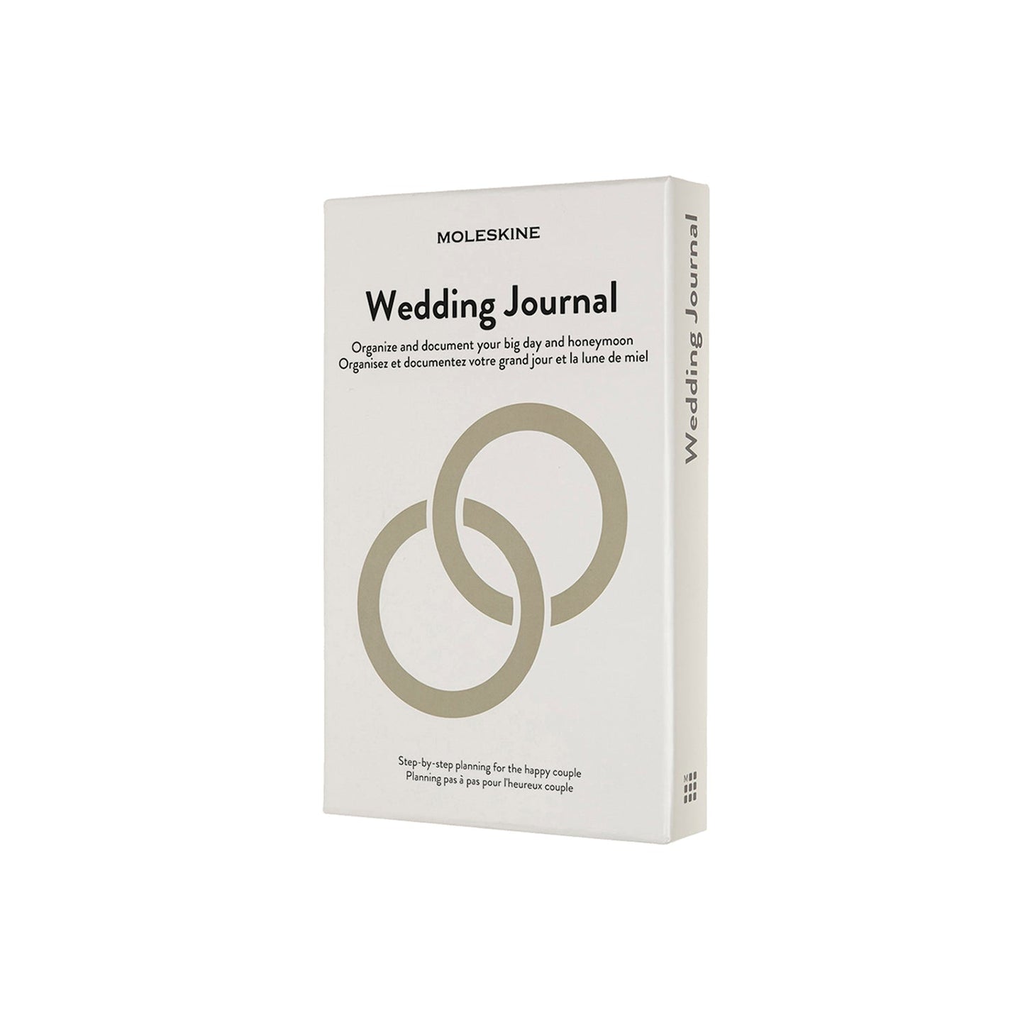 Passion Journal Wedding