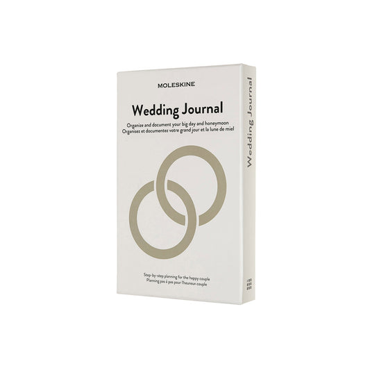 Passion Journal Wedding