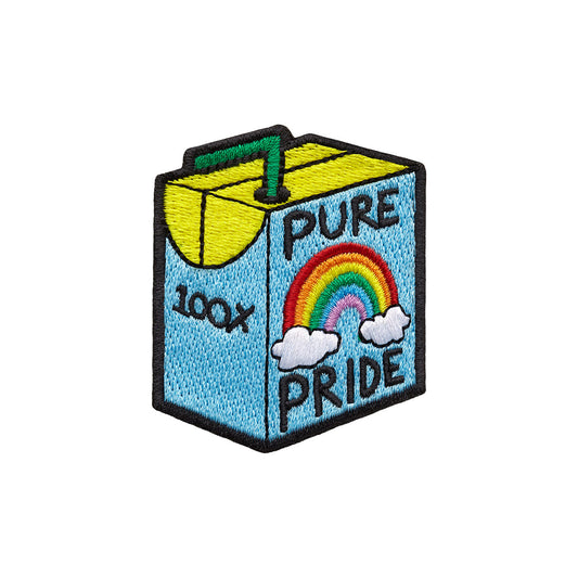 Juice Box Pride Patch