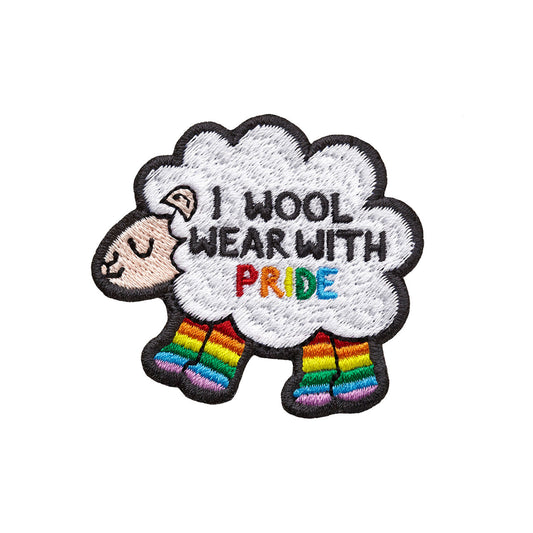 Sheep Pride Patch