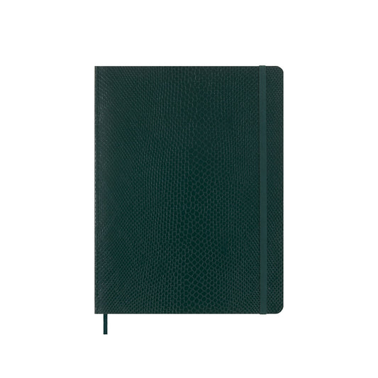 Precious & Ethical Boa Soft Cover Boxed Notebook Extra Large Green