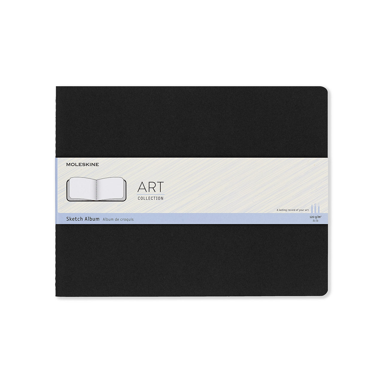 Art Cahier Sketchbook Extra Extra Large