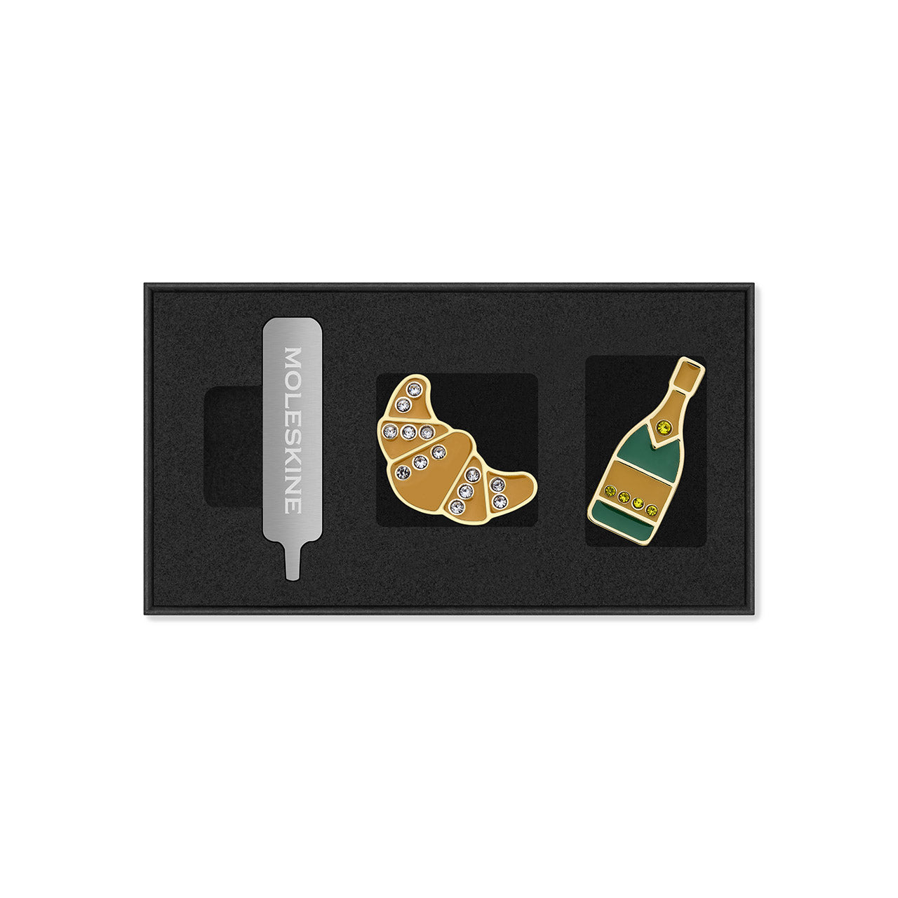 Country Notebook Pins Set of 2