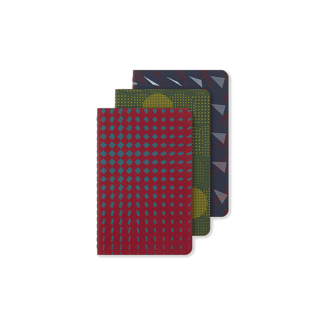 Cahier Notebook Set Pocket