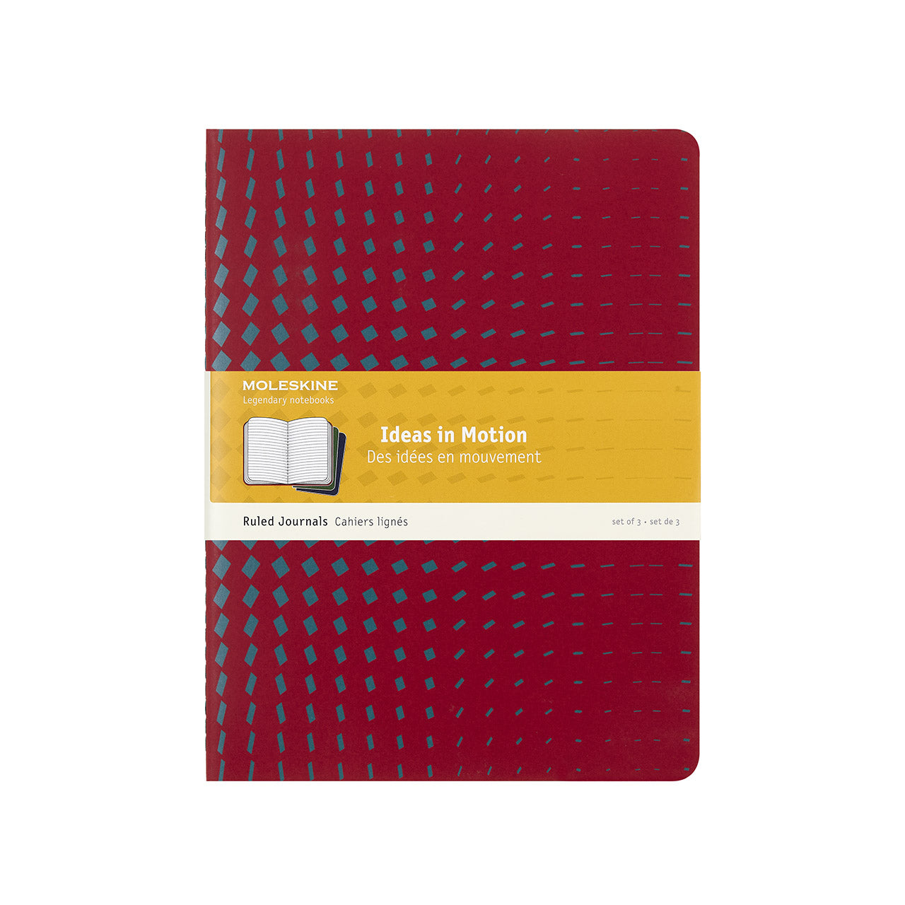 Cahier Notebook Set Extra Large