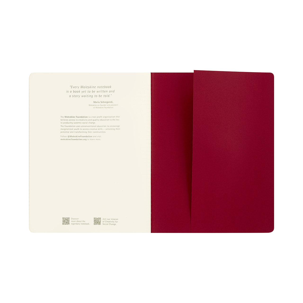 Cahier Notebook Set Extra Large