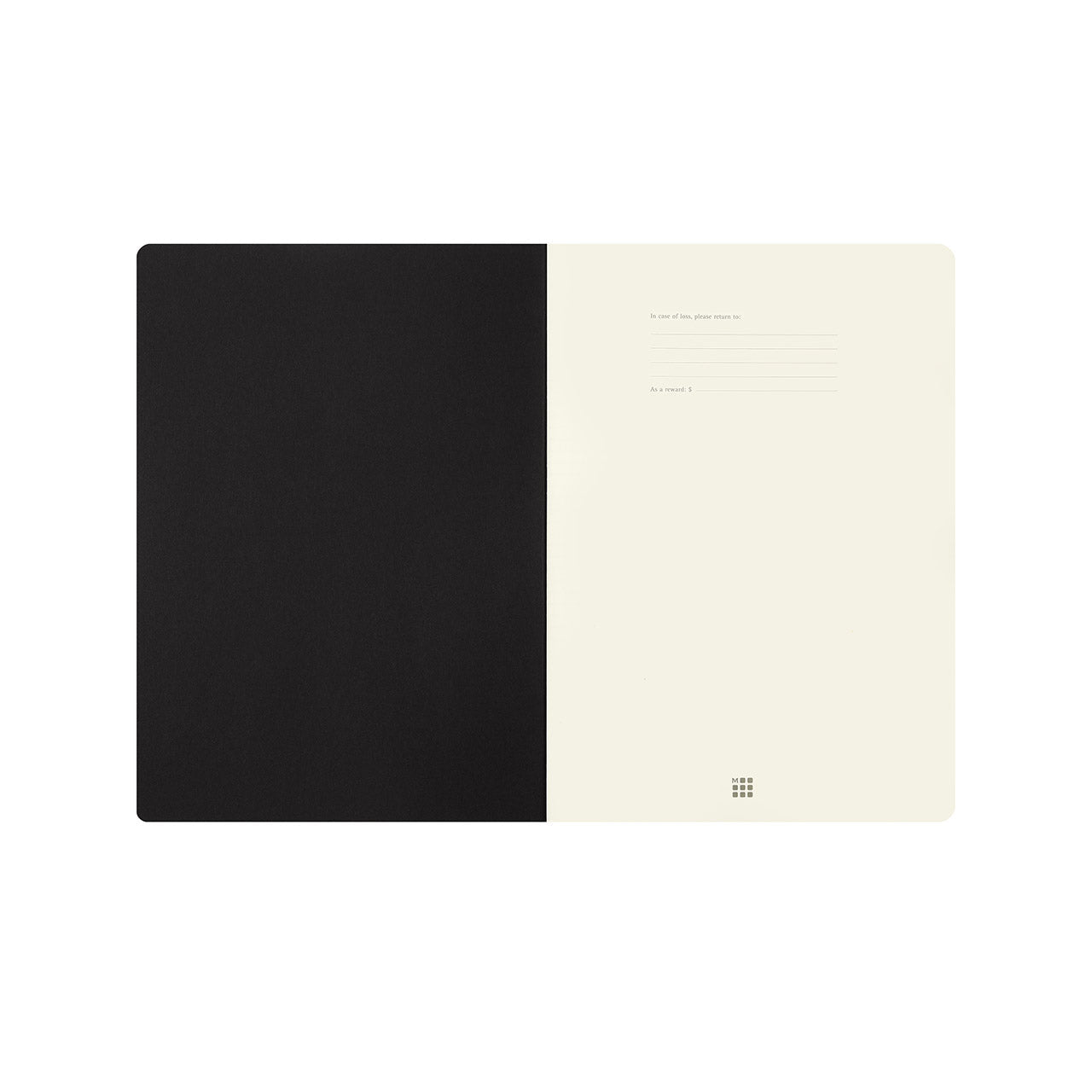 Cahier Notebook Set A4
