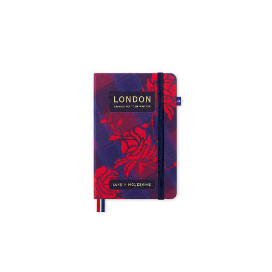 LUXE City Travel Notebook London