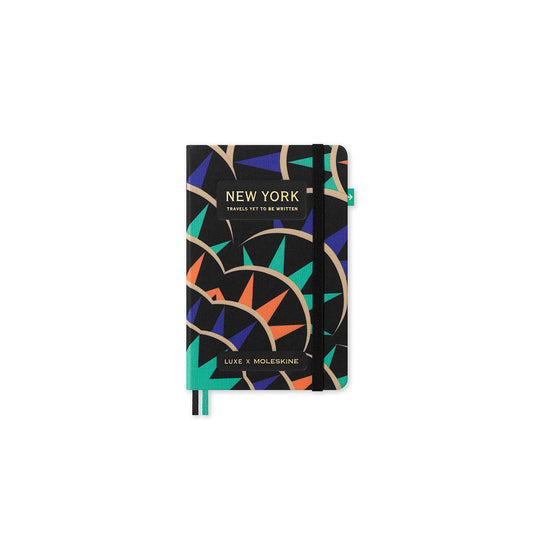 LUXE City Travel Notebook New York