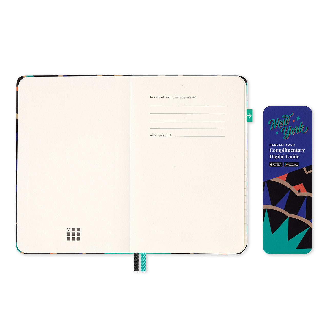 LUXE City Travel Notebook New York