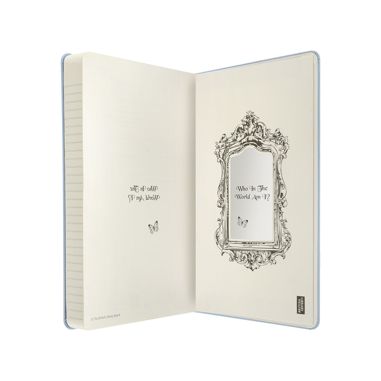 Alice in Wonderland Limited Edition 2027 Daily Hard Cover Diary
