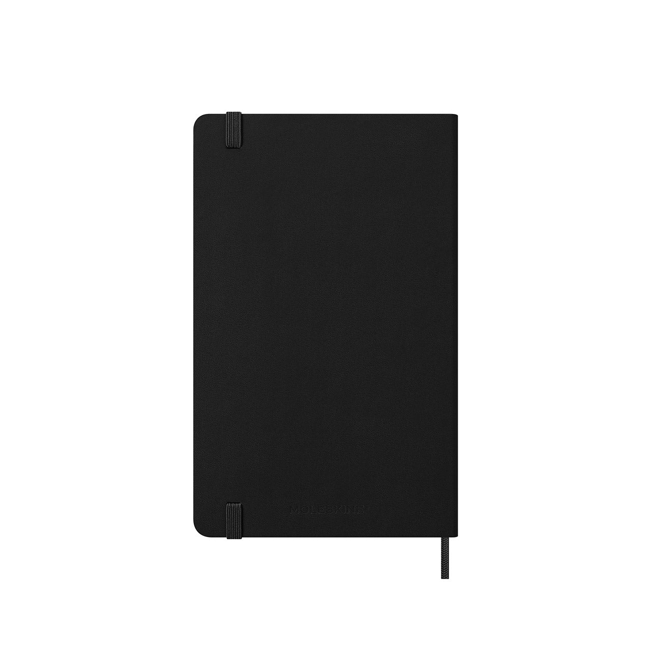 2027 Daily Diary Hard Cover Large Black