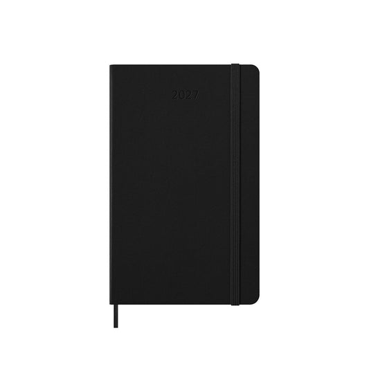 2027 Pro Weekly Diary Vertical Hard Cover Large
