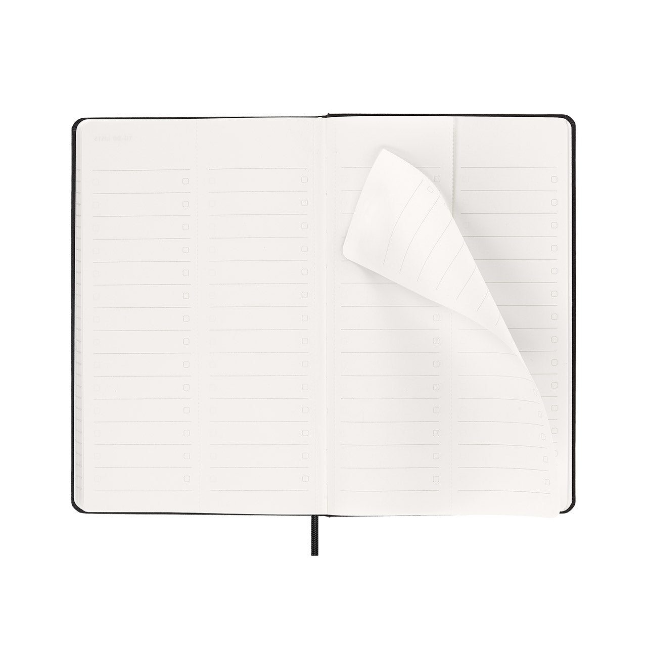 2027 Pro Weekly Diary Vertical Hard Cover Large