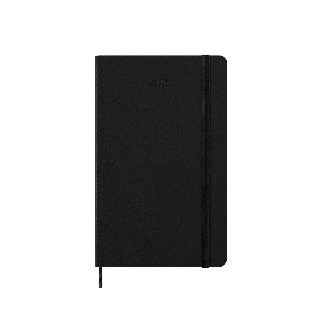 2027 Weekly Diary Horizontal Hard Cover Large