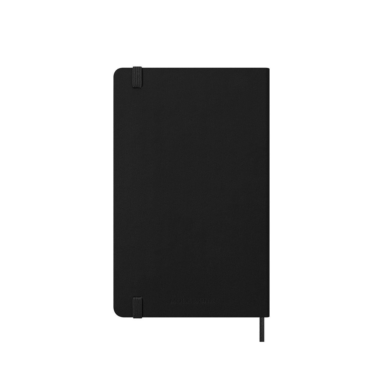 2027 Weekly Notebook Diary Hard Cover Large Black