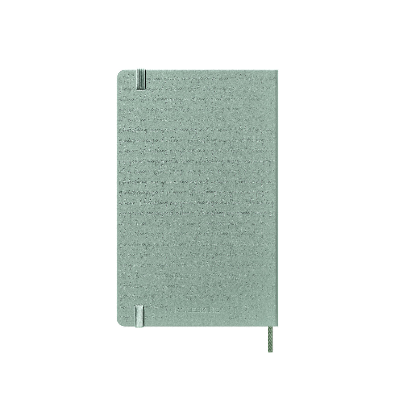 2026-27 Sage 18 Month Weekly Notebook Hard Cover Diary Large