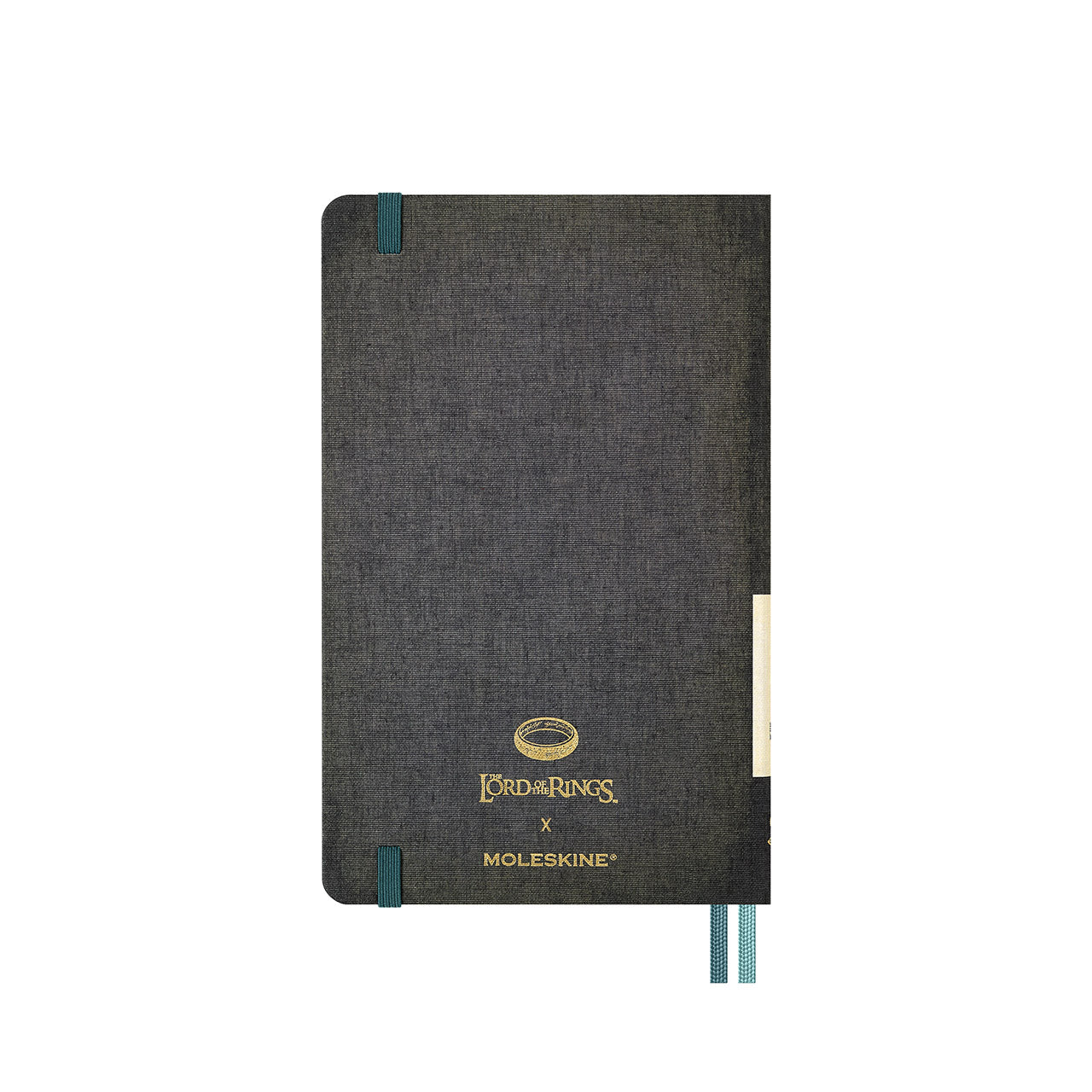 2027 Lord of the Rings Weekly Notebook Hard Cover Diary Large
