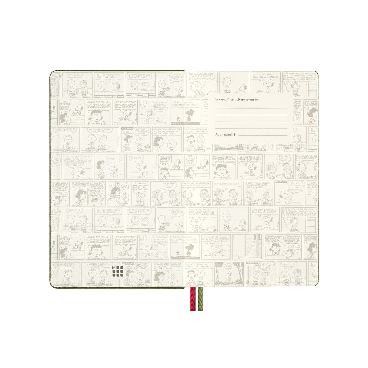 Peanuts Collection Limited Edition Undated Planner