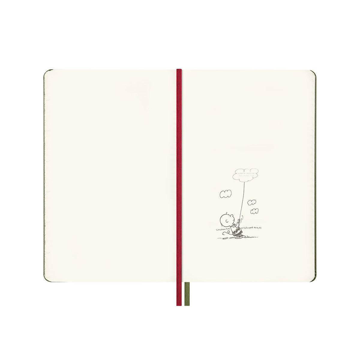 Peanuts Collection Limited Edition Undated Planner