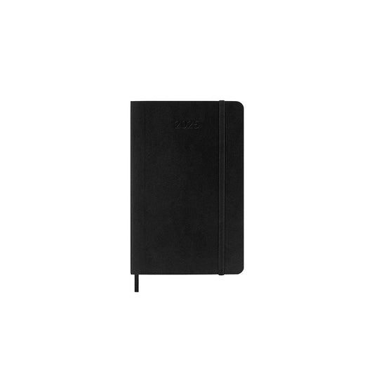 2025 Soft Cover Monthly Diary Pocket