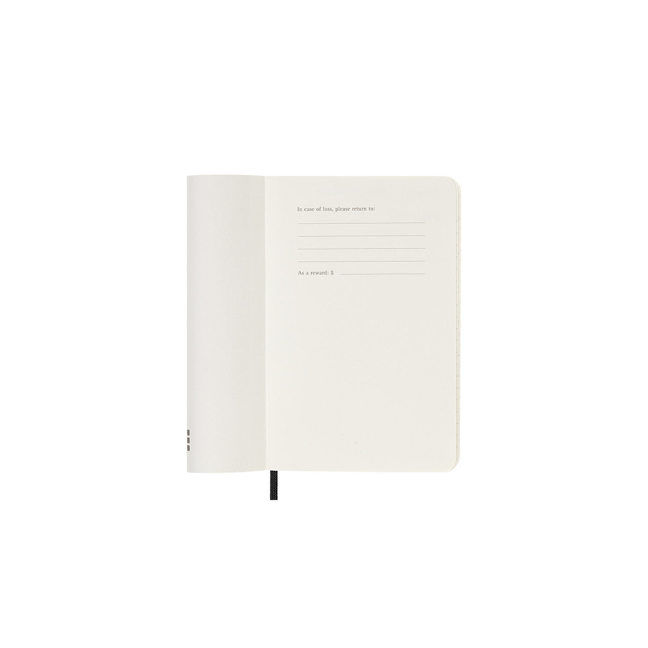2027 Monthly Diary Soft Cover Pocket