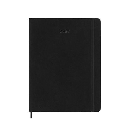 2027 Monthly Diary Soft Cover Extra Large