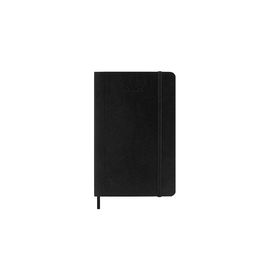 2025 Soft Cover Weekly Horizontal Diary Pocket