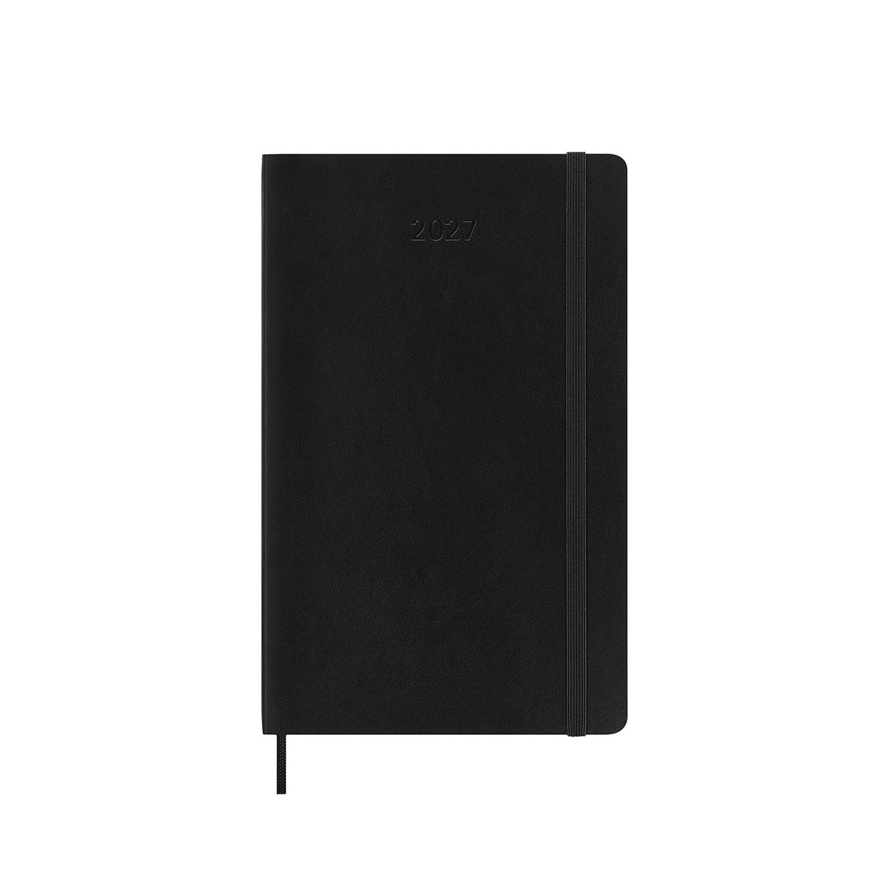 2027 Weekly Diary Horizontal Soft Cover Large