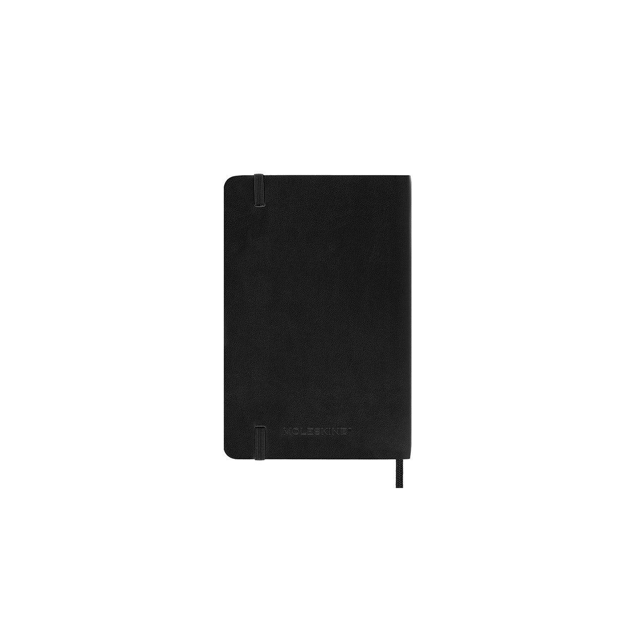 2027 Weekly Diary Soft Cover Pocket Black