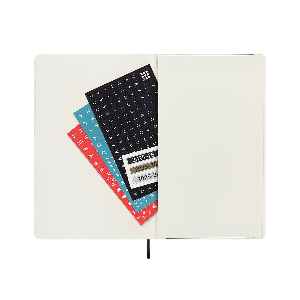 2026-27 18 Month Daily Soft Cover Diary Large