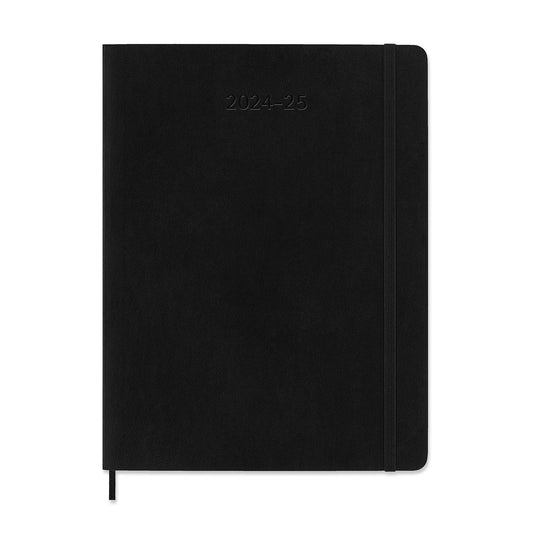 2024-25 18 Month Soft Cover Weekly Notebook Diary Extra Large