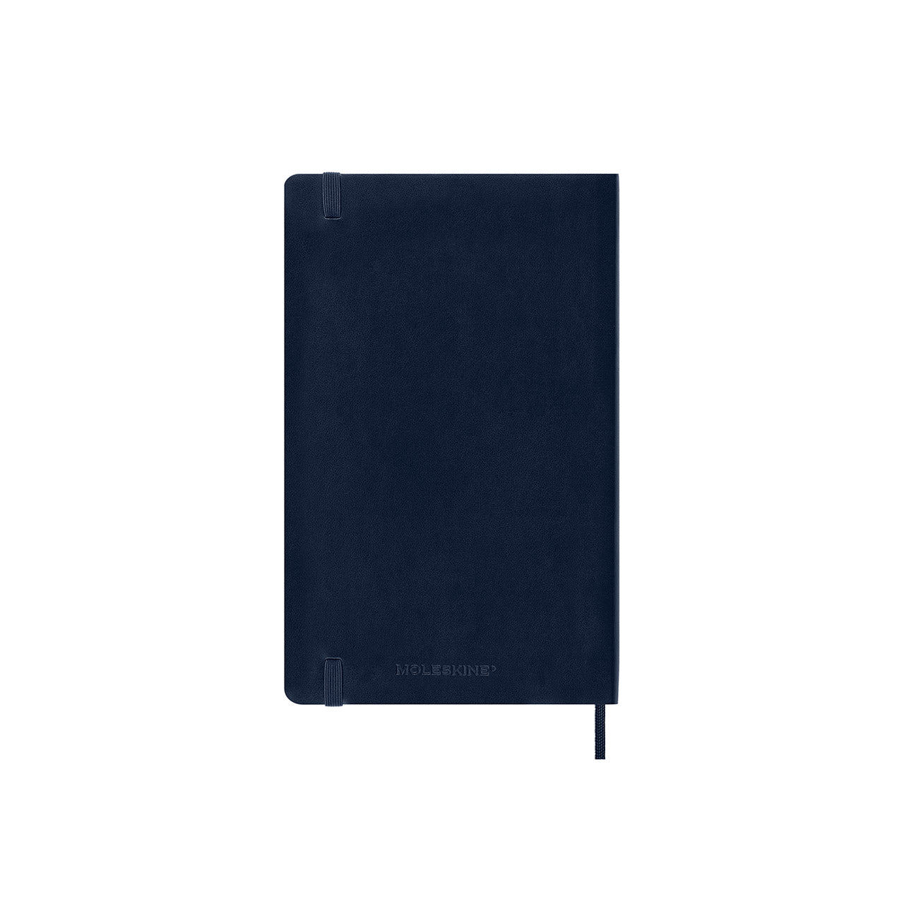 2025 Soft Cover Daily Diary Large Sapphire Blue