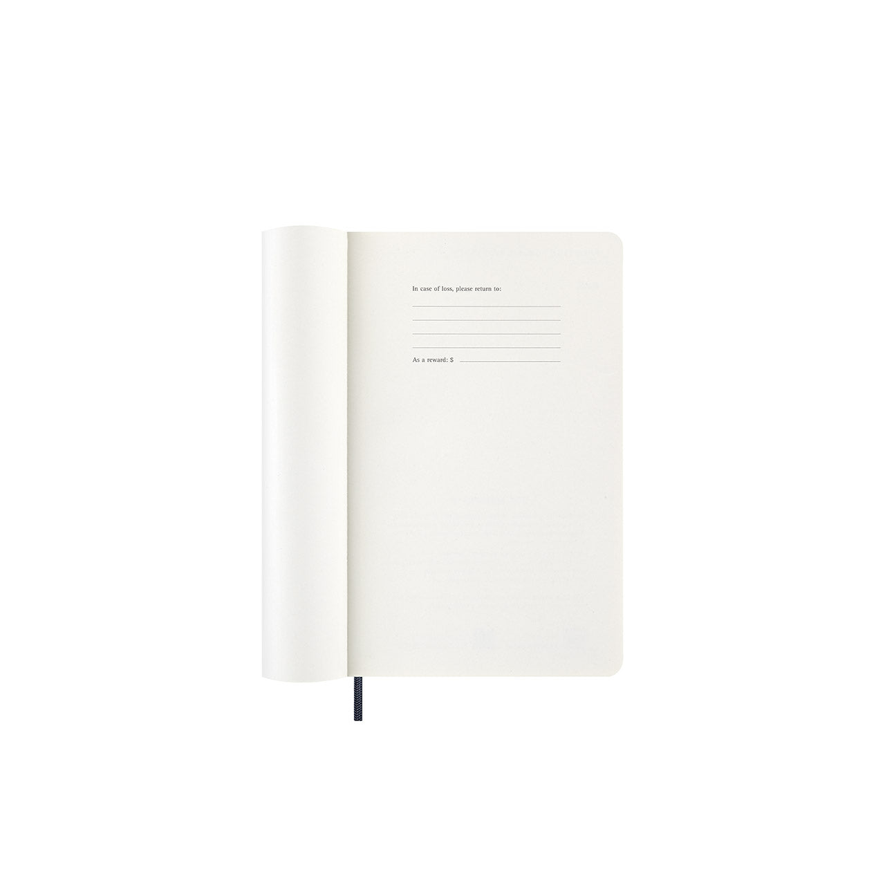 2027 Daily Diary Soft Cover Large Scarlet Red