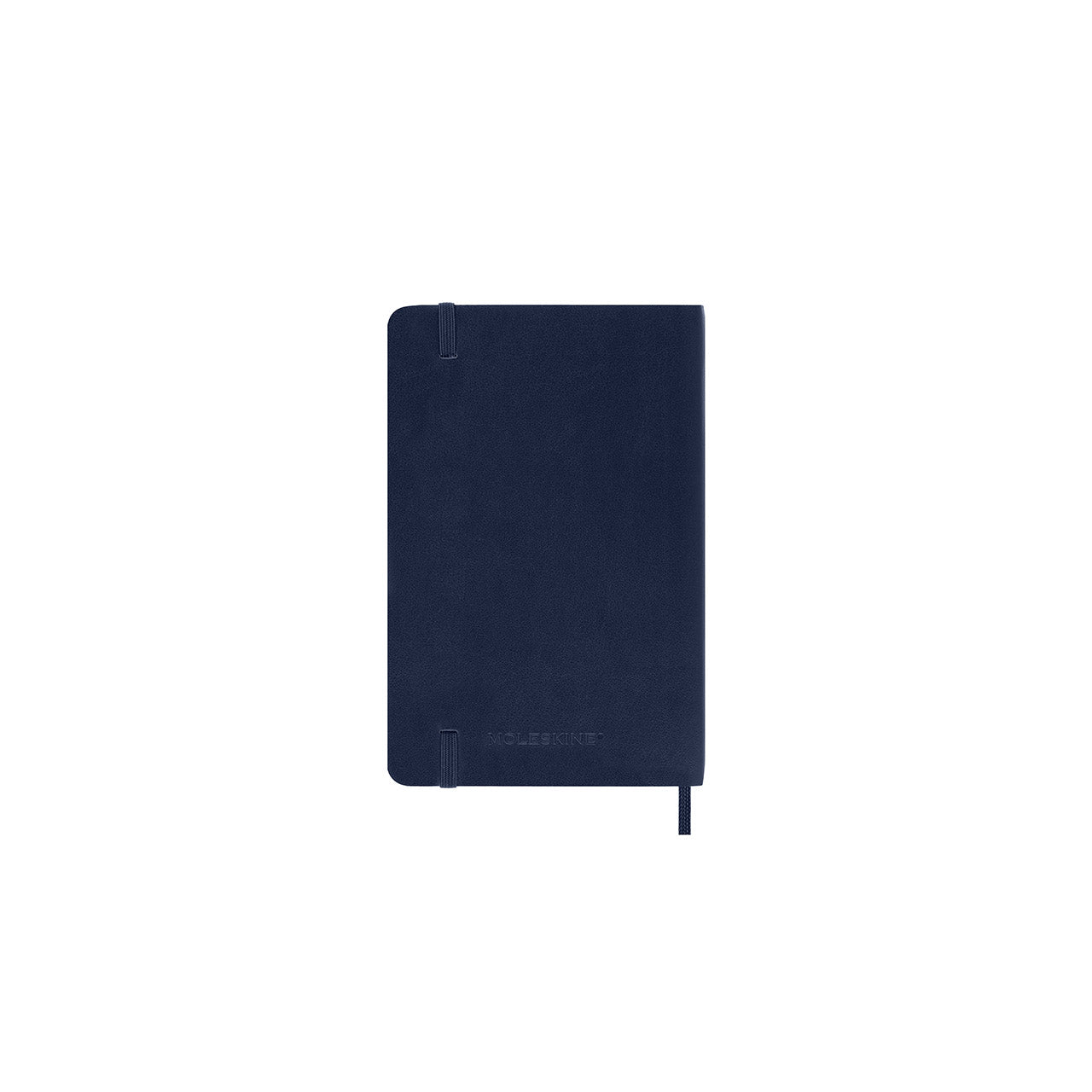 2027 Weekly Diary Soft Cover Pocket Sapphire Blue