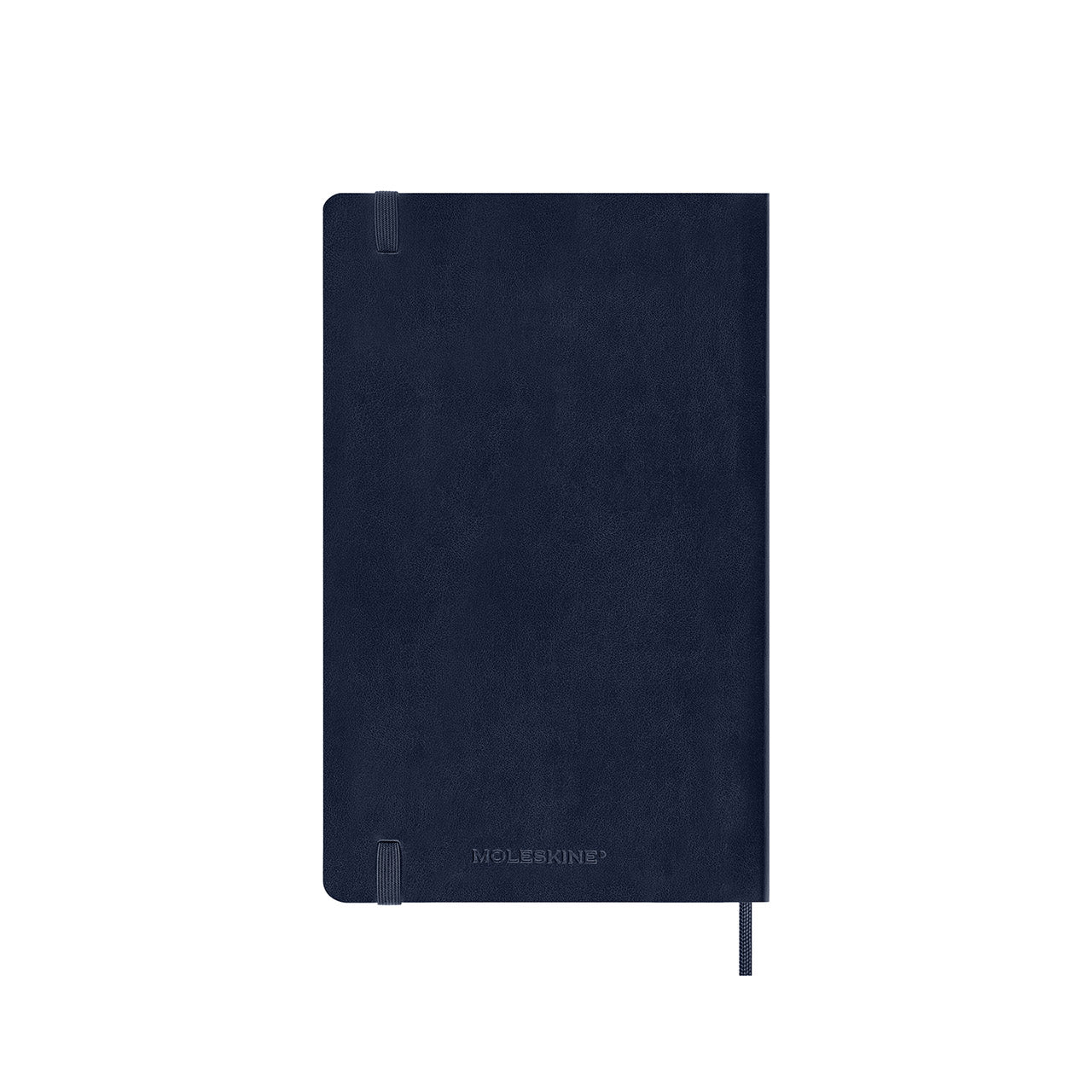 2027 Weekly Diary Soft Cover Large Sapphire Blue