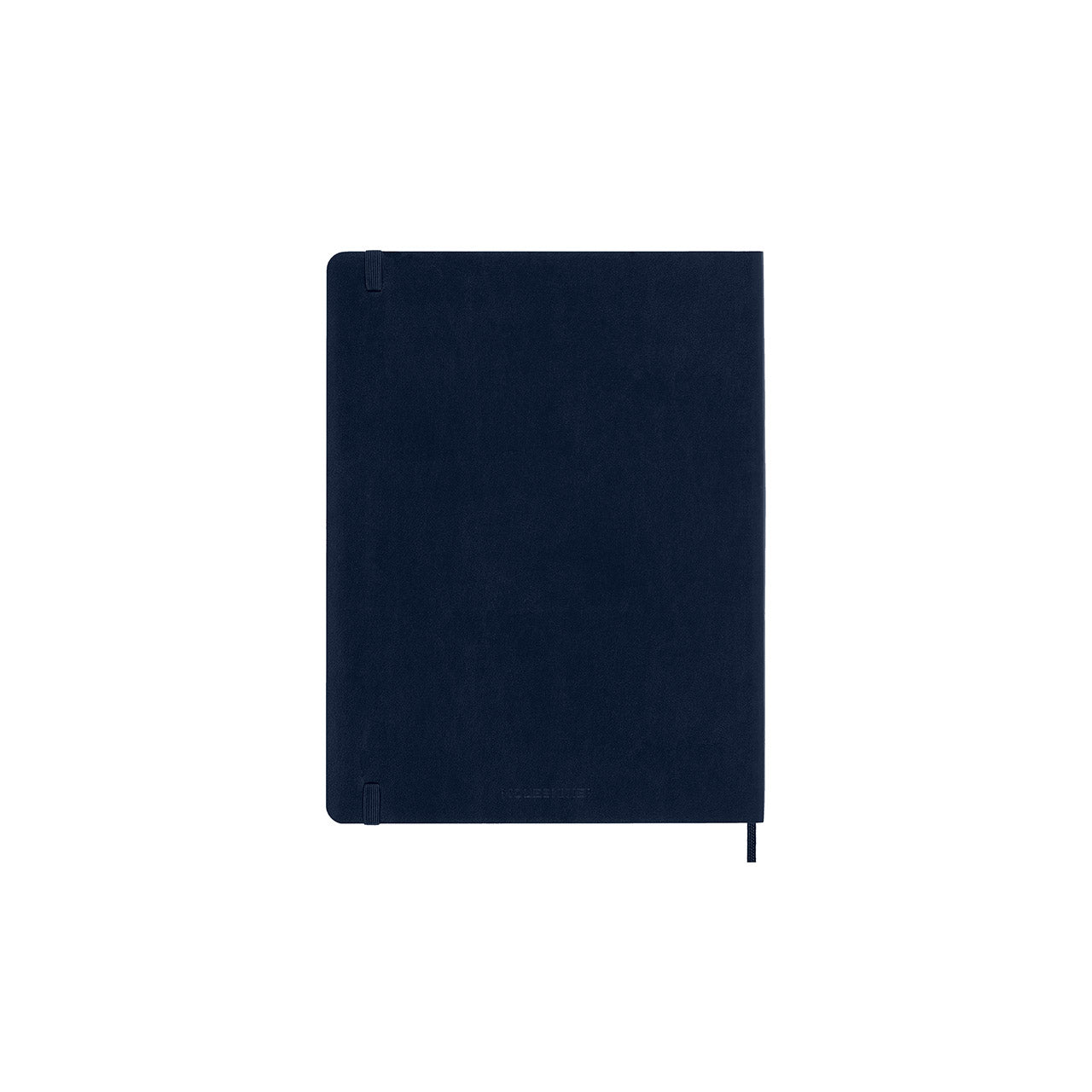 2025 Soft Cover Weekly Notebook Diary Extra Large Sapphire Blue