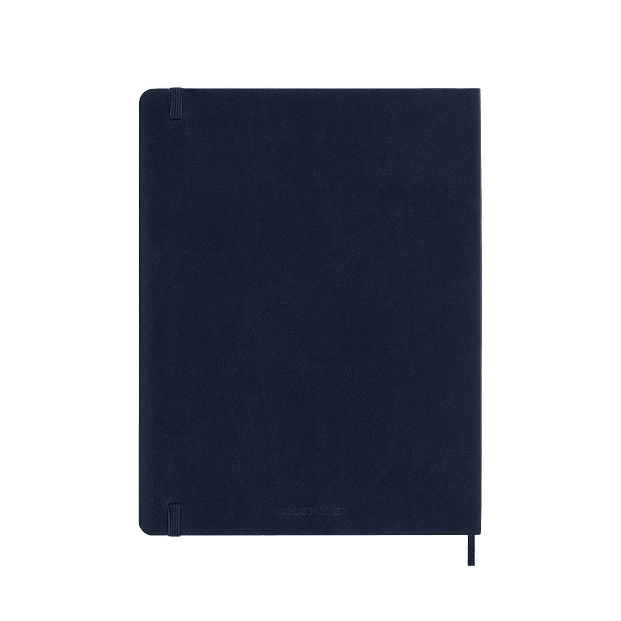 2027 Weekly Diary Soft Cover Extra Large Sapphire Blue