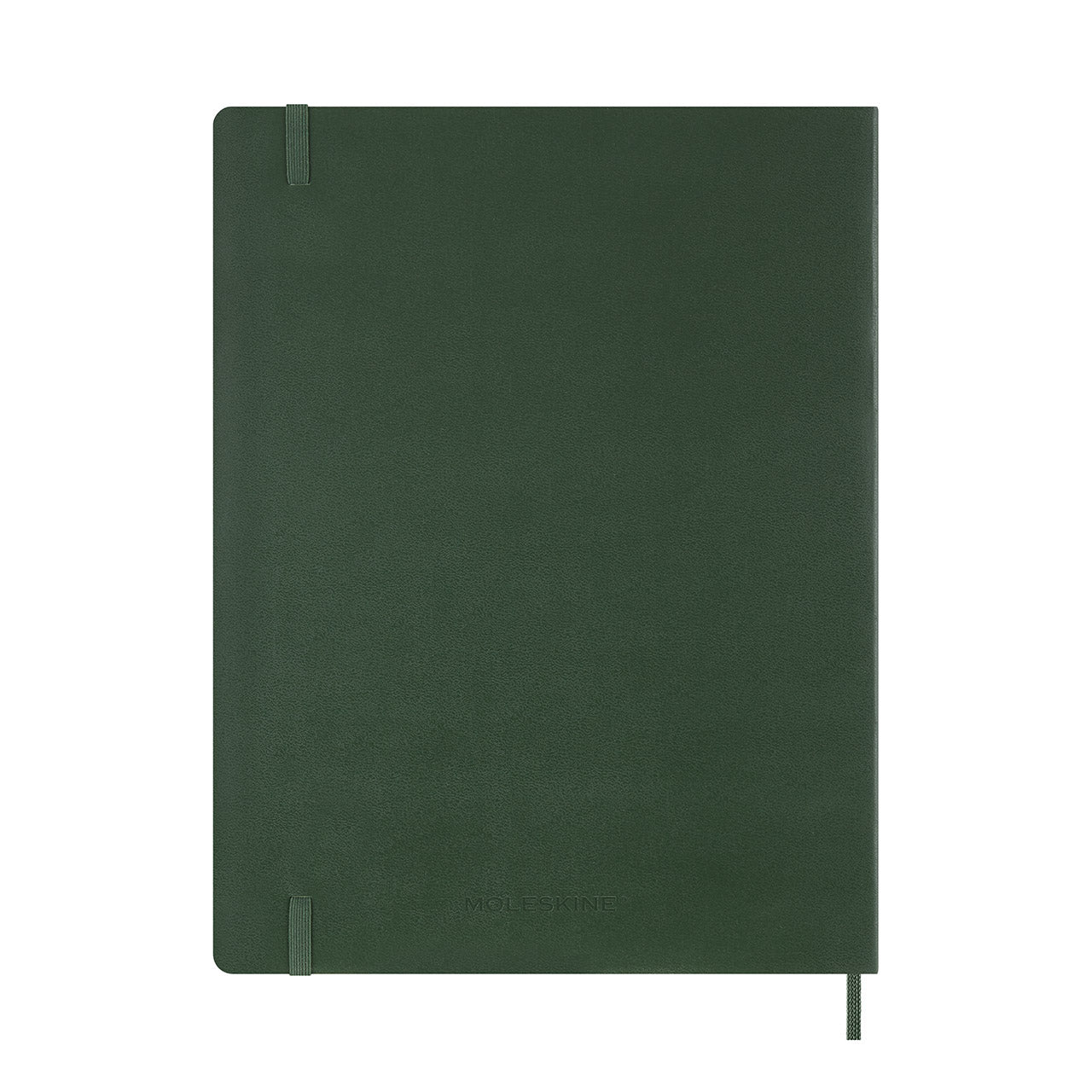 2027 Essential Planner Extra Extra Large Myrtle Green