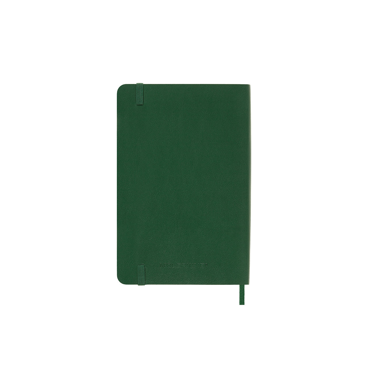 2025 Soft Cover Daily Diary Pocket Myrtle Green