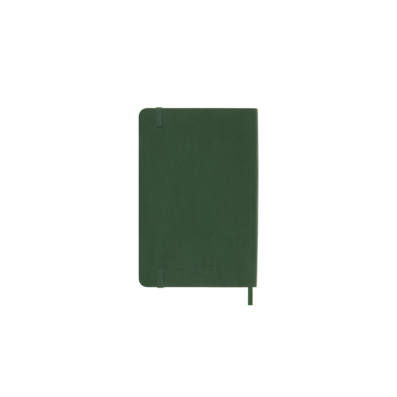 2027 Daily Diary Soft Cover Pocket Myrtle Green