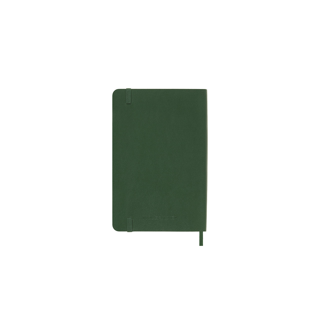 2027 Weekly Diary Soft Cover Pocket Myrtle Green