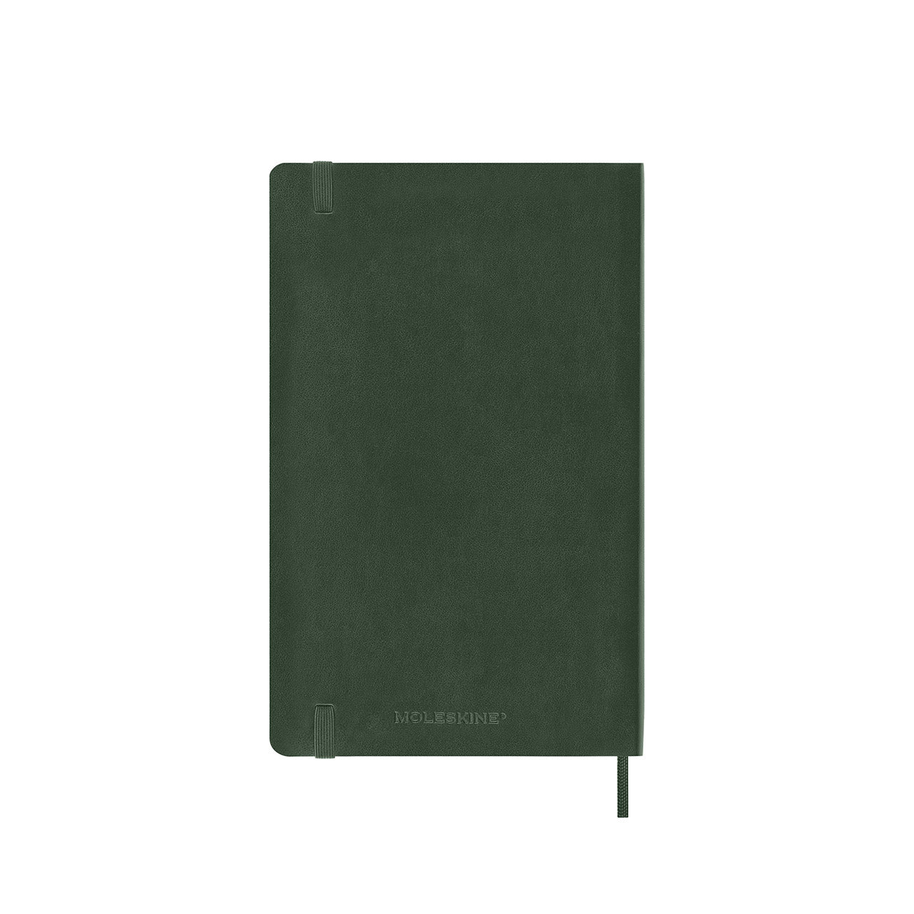 2026-27 18 Month Weekly Notebook Soft Cover Diary Large Myrtle Green